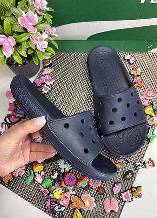 Оригинальные шлепанцы crocs + джибитсы на выбор