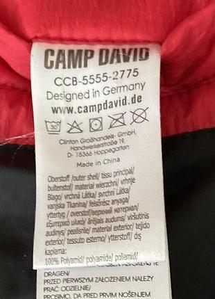 Куртка kamp david. 8