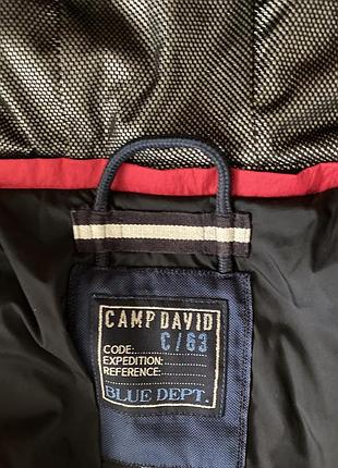 Куртка kamp david. 6