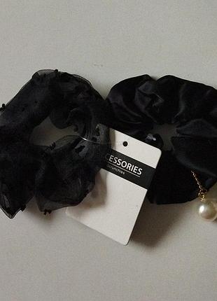 Комплект резинок для волосся accessories