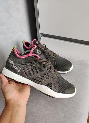 Жіноче взуття reebok cardio inspire low 2.0 38,5 розмір