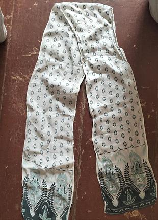 Шарф шовк laura ashley