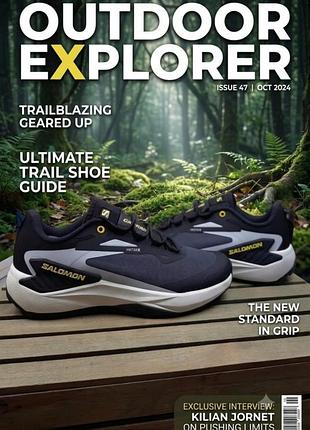 Salomon genesis gore-tex