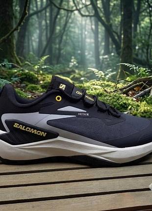 Salomon genesis gore-tex 2