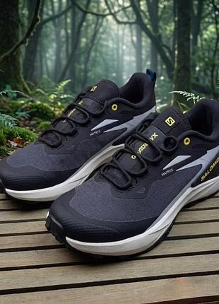 Salomon genesis gore-tex 4