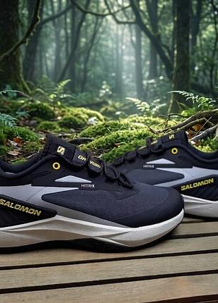 Salomon genesis gore-tex 3
