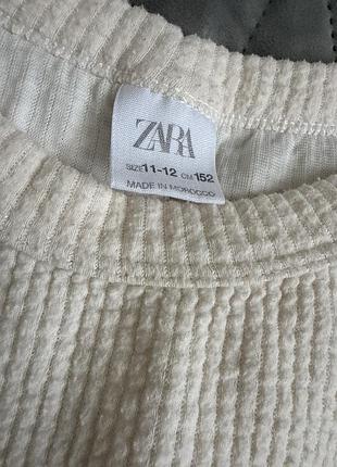 Кофта реглан zara 3