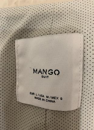 Плащ, mango, р. l 6