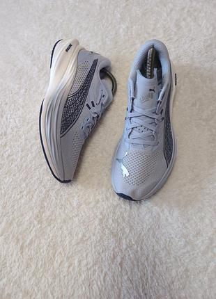 Кросівки puma deviante nitro 3  40 39 р 25 см original відмінний стан