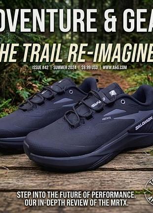 Salomon genesis gore-tex 3