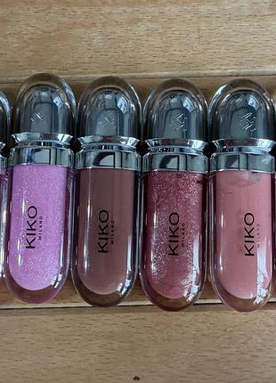Блиски kiko milano