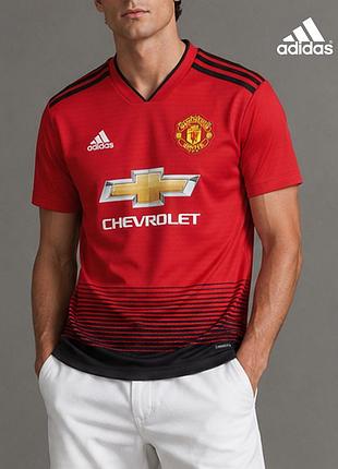 Підліткова футболка adidas manchester united chevrolet 12-14 років