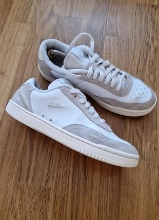 Шкіряні кеди nike / розмір 42 оригінал