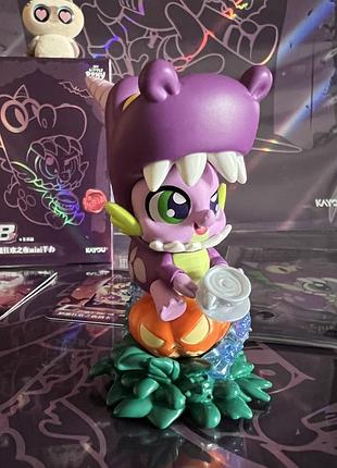 Фигурки my little pony x kayou nightmare carnival night
