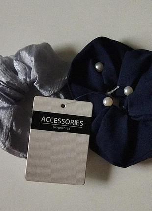 Комплект резинок для волосся accessories