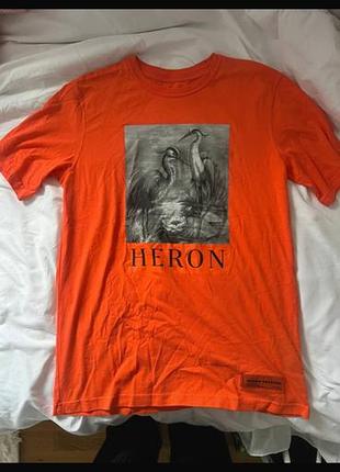 Футболка мужская heron preston m size