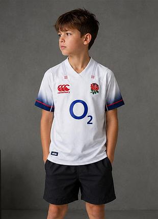 Дитяча спортивна футболка на 10 років canterbury o2