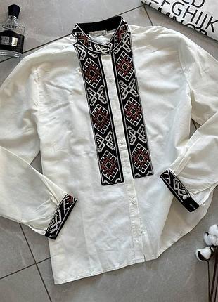 Вишиванка чоловіча 2