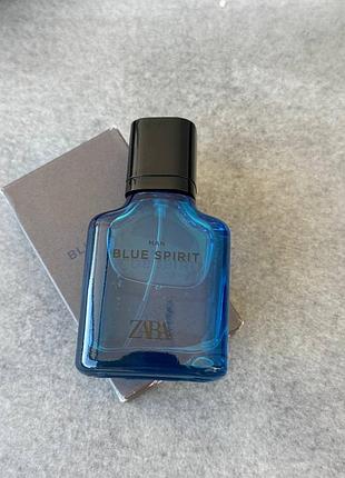 Чоловічі парфуми від zara