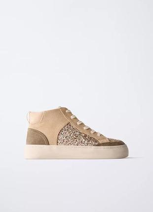 Черевики, кеди zara 4