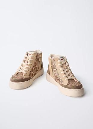 Черевики, кеди zara 9