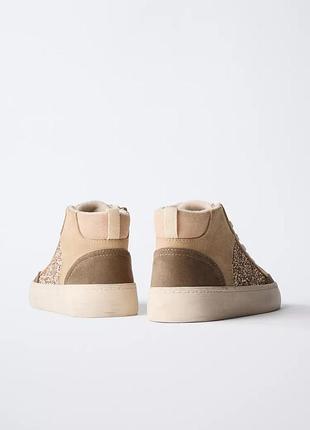 Черевики, кеди zara 6