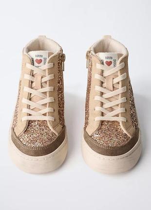 Черевики, кеди zara 5