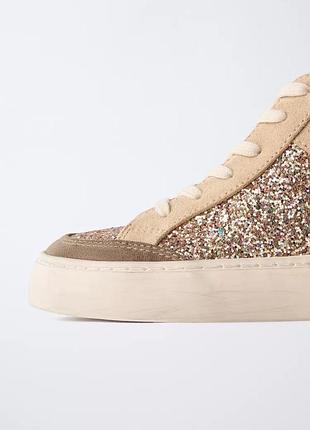 Черевики, кеди zara 10