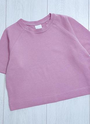 Футболка zara 6-7 лет