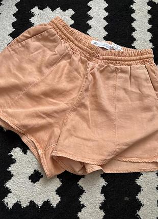 Шорти zara