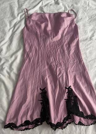 Сукня slip dress, розмір s-m