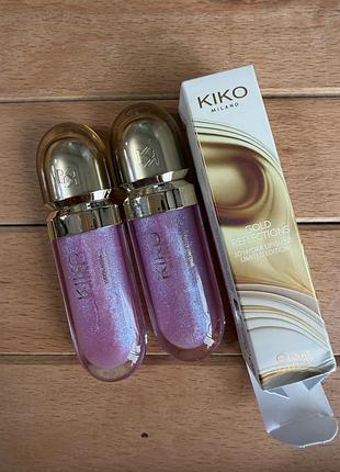 Блиск kiko milano