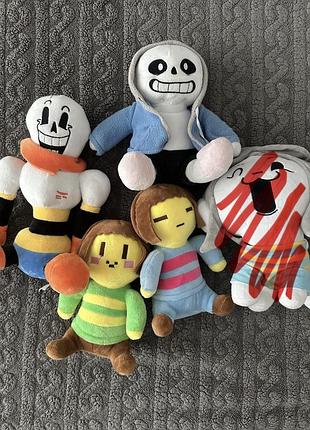 Undertale андертейл іграшки