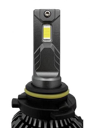 Led-лампи з обманкою h7, h1,h3, h11, hb4 (5500 k) 75 ватів michi mi led can h7 12-24 вольта hb4