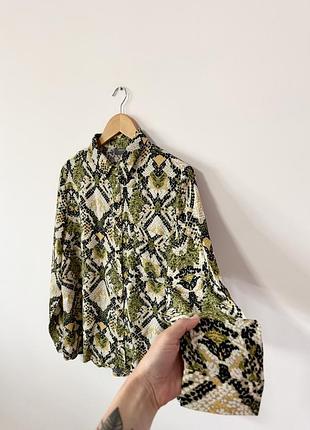 Сорочка з натуральної тканини🌿