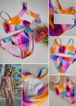 🌈 name it swimwear collection 🌈 яскравий купальник для стильних літніх образів ☀️ преміальний бренд name it розмір 146-152