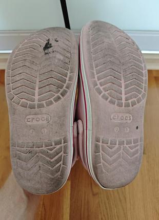 Сабо crocs j1, 31-32ррр. 2