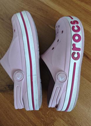 Сабо crocs j1, 31-32ррр. 3
