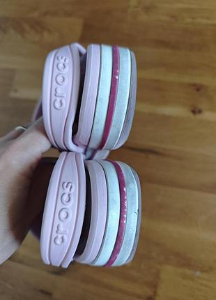 Сабо crocs j1, 31-32ррр. 5