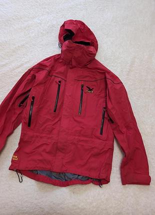 Куртка штурмовка salewa gore-tex s размер