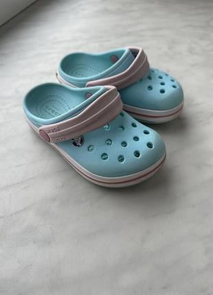 Оригінальні крокси crocs c7