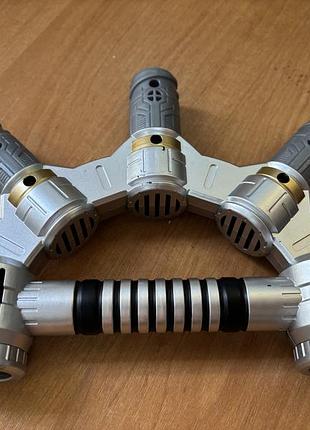 Багатофункціональний з'єднувач (multi hilt connector) star wars bladebuilders