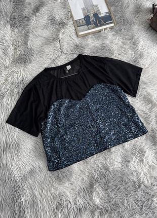 Гарна блуза h&m