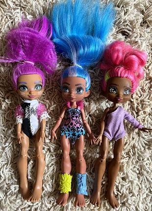 Лялька телла mattel. tella doll. кукла мател! лялечка шарнірна