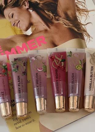 Блиск для губ victorias secret