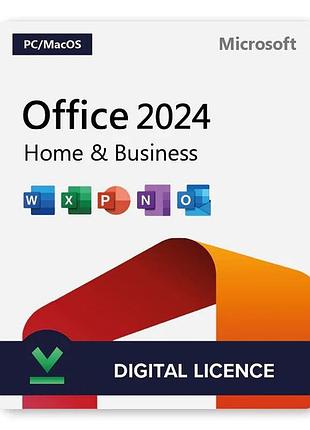 Office 2024 / 2021 / 2019 / home and business  mac