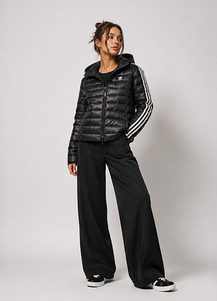 Брендовая теплая куртка adidas, оригинал