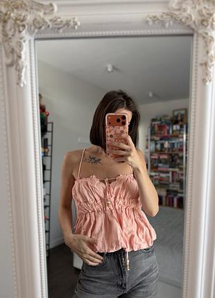 Майка zara