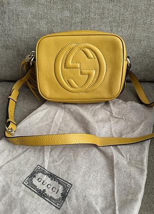 Сумка gucci (оригінал)