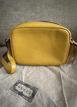 Сумка gucci (оригінал) 2